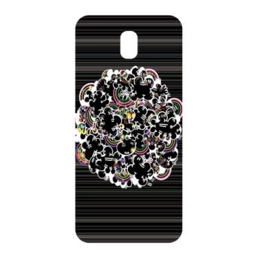 Imagem de Capa Adesivo Skin110 Verso Para Samsung Galaxy J7 Pro - KawaSkin