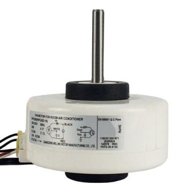 Imagem de Motor Ventilador Evaporadora E Btus Elgin Rpg20b (rpg20d-19)