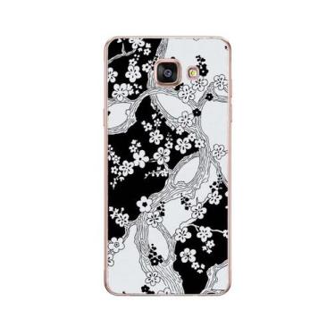 Imagem de Capa Adesivo Skin356 Verso Para Samsung Galaxy A5 2016 A510 - KawaSkin