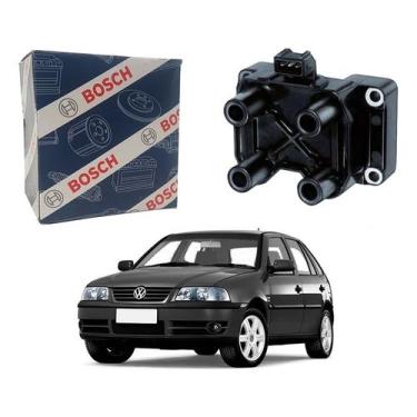 Imagem de Bobina De Ignição Bosch Gol G3 1.6 8v Ap Flex 2003 A 2005