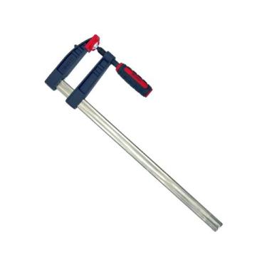 Imagem de Grampo Para Carpinteiro Tipo Sargento 800X120X900mm - MTX Master, 1 Un
