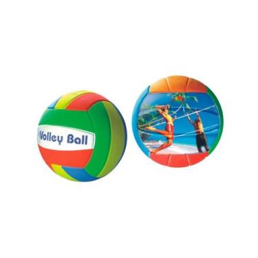 Imagem de Bola volei oficial eva apolo r170 - Apolo Brinquedos