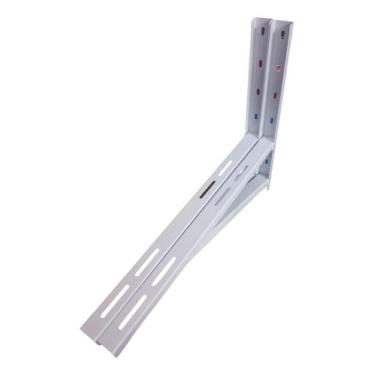 Imagem de Suporte 70cm Ar Cond Split Em Aço Com Reforço 36 A 60000 Btu - SM STEE