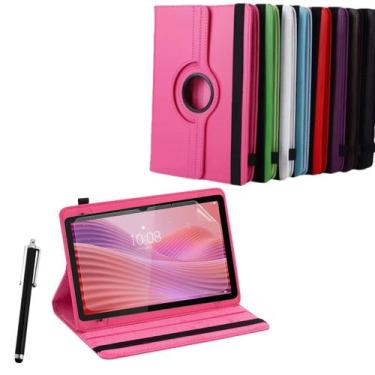 Imagem de Kit Capa, Película e Caneta Touch P/Tablet Lenovo Tab 10.1 - - DaiCase