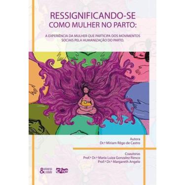 Imagem de Ressignificando-se Como Mulher no Parto - CRIVO, Sortido