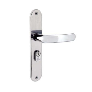 Imagem de Fechadura Externa Premium 2600-71 Ip para Porta com Acabamento Aliança