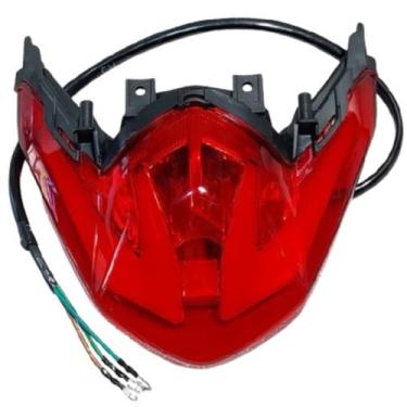 Imagem de Lanterna Sinaleira Traseira Moto Elétrica SHE-S Shineray Ori