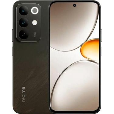 Imagem de Smartphone Realme C85 4G 256GB 8GB Ram Versao Global, 256GB, Preto