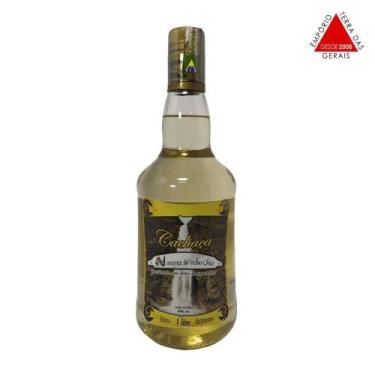 Imagem de Cachaça Velho Chico Artesanal Imburana de Minas 1L