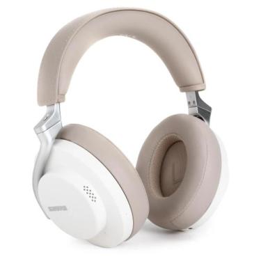 Imagem de Headphone Profissional Wireless AONIC 50 SBH2350-WH - SHURE