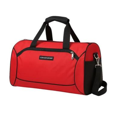 Imagem de Bolsa Esportiva Convoy Sport com Alça Removível e Bolso Frontal YS2501