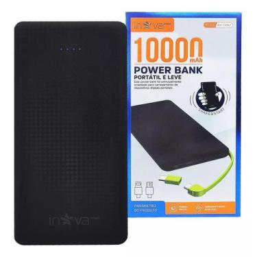 Imagem de Carregador Portátil Power Bank 10000mah KV-12047 Inova