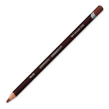 Imagem de Lápis de Cor Derwent Permanente Coloursoft Escolha a Cor, C610 - DARK 