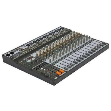 Imagem de Mesa de Som SoundCraft SX1602 Fx Usb Mixer 16 Canais