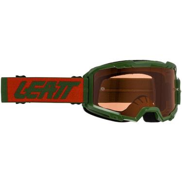 Imagem de Óculos Leatt Vizion 2.5 Verde/Laranja