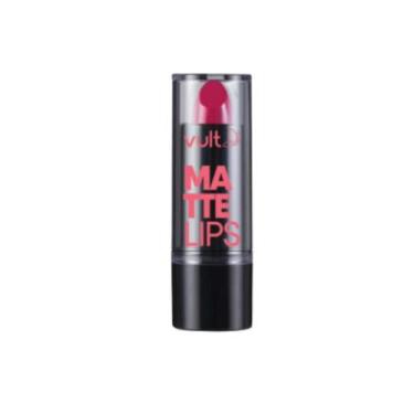 Imagem de Batom Vult Matte Lips Rosa Magenta 3,8G