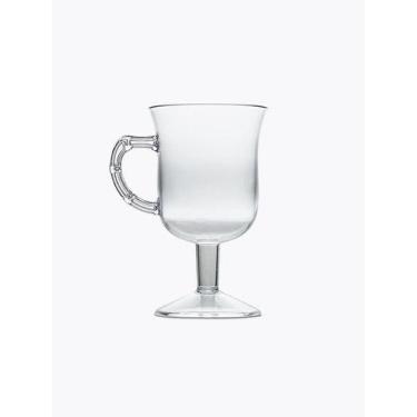 Imagem de Taça Pit 130 Cappuccino Cristal Com 20 Unidades - Plastilania