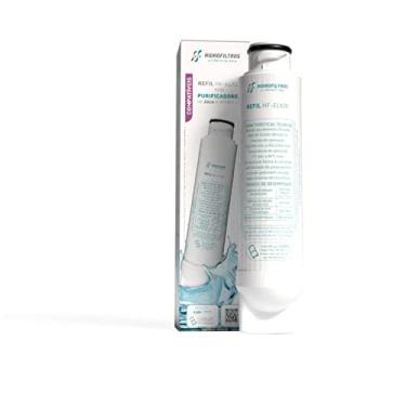 Imagem de Hidrofiltros - Refil HF-ELX-20 Compatível com Purificadores PE10B e PE10X