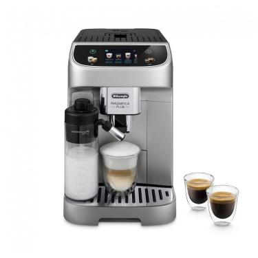 Imagem de Máquina de Café Espresso Automática DeLonghi Magnifica Plus - Preparo de 18 Receitas com Apenas um Toque, Moedor Integrado