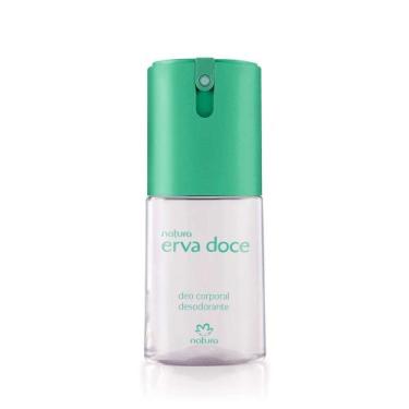 Imagem de Desodorante Corporal Erva Doce 100 ml - Corpo e banho 