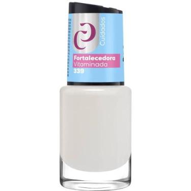 Imagem de Esmalte Cora O Melhor 10ml Cuidados Fortalecedora nº339