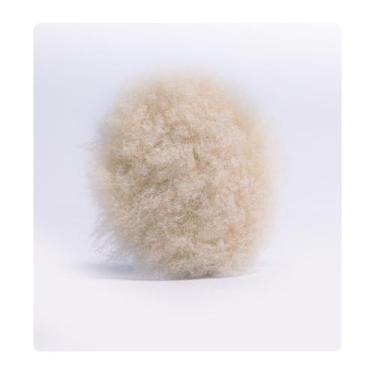 Imagem de Boina lã arctic wool corte c/ interface espuma 55mm 2 - wolf pads