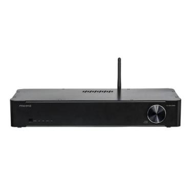 Imagem de Amplificador Frahm HS 400.5 HDMI 5 canais 80W RMS/canal 4 Ohms