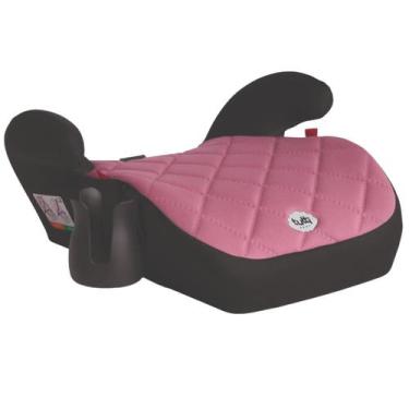 Imagem de Assento triton rosa tutti baby para carro