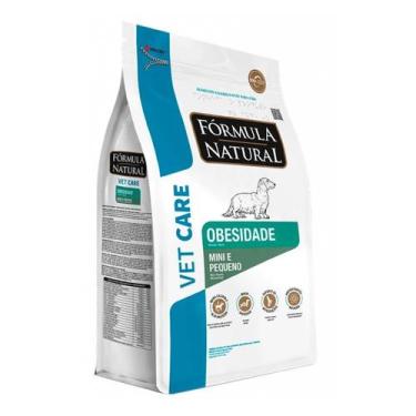 Imagem de Ração Fórmula Natural Vet Care Obesidade Cães Mini e Pequeno 10,1 Kg -