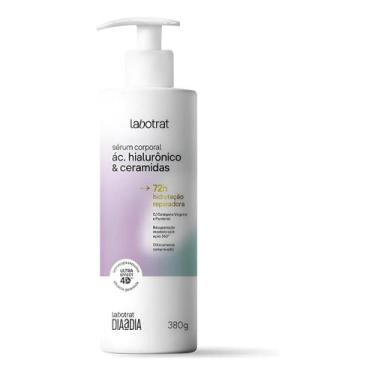 Imagem de Sérum Corporal Ácido Hialurônico & Ceramidas Labotrat 380g