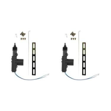 Imagem de Motor Universal 12V Para Travamento Central De Portas, Tipo Pistola Ún