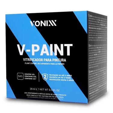 Imagem de Vitrificador e Protedor Duradouro de Pintura V-Paint 20ml - Vonixx 2018006