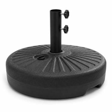 Imagem de Base para Ombrelone HDPE Central de Mesa 32 a 48mm Ômega - OMEGA