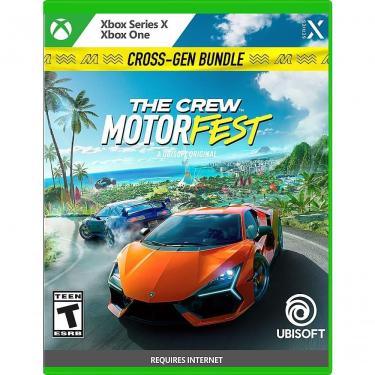 Imagem de Jogo Ubisoft The Crew Motorfest Standard Edition para Xbox Series X Preto