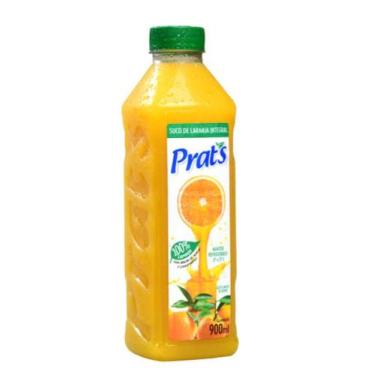 Imagem de Suco de laranja - Prat's