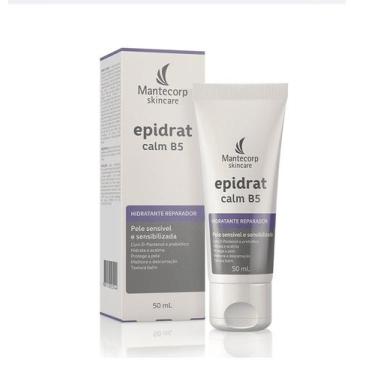 Imagem de Epidrat Calm B5 Hidratante Reparador 50ml Mantecorp Skincare