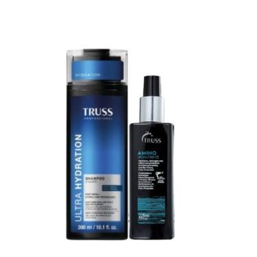 Imagem de Truss Ultra Hydration Kit Shampoo e Amino 225ml