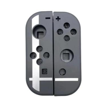 Imagem de Capas De Substituição Para Controles Joy-Con Esquerdo E Direito DIY Pa