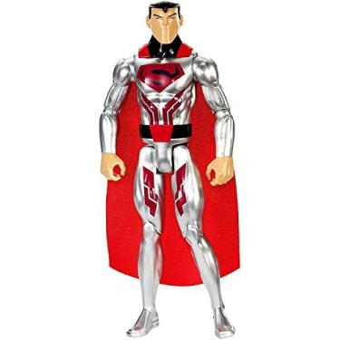 Imagem de Krypton Superman 30cm Liga da Justiça - Mattel FPC61