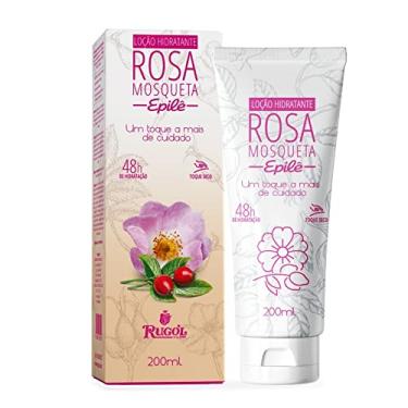 Imagem de Rugol - Locao Hidr Corporal Rugol 200G Rosa Mosqueta Epile