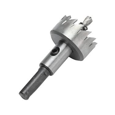 Imagem de Serra de furos HSS, furos sem folgas Brocas de 28,5 mm de diâmetro fino acabamento Alta velocidade de perfuração para ladrilhos de cerâmica