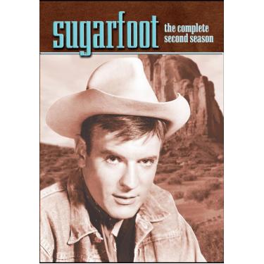 Imagem de Sugarfoot: The Complete Second Season
