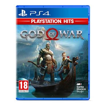 Imagem de God Of War PS4