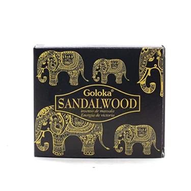 Imagem de Incenso cascata sandalwood