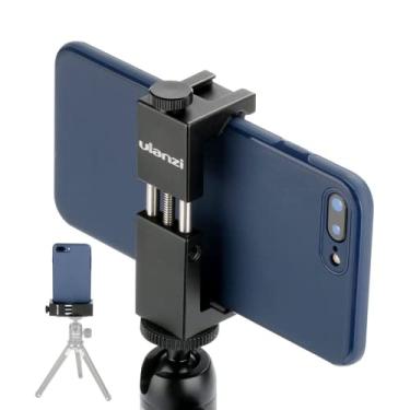 Imagem de SUPORTE ULANZI ST-02S PARA TRIPE DE METAL PARA SMARTPHONE