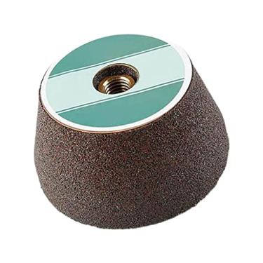 Imagem de Newmind Esmerilhadeira Elétrica Pedra para Esmerilhadeira Angular Ferramenta Rotativa Abrasiva - 50 Aderências