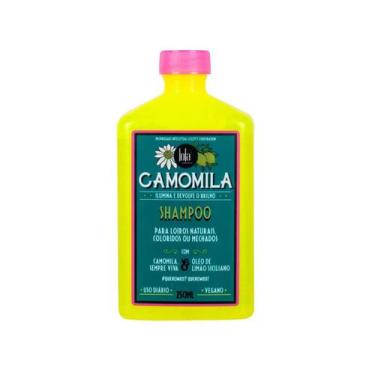 Imagem de Shampoo Lola Cosmetics Camolila 250ml