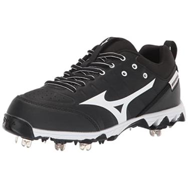 Imagem de Mizuno 9-Spike Swift 7 Low Chuteira feminina de metal softball