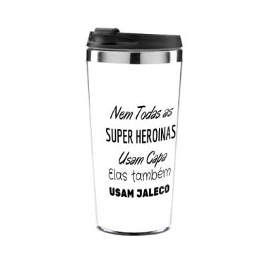 Imagem de Copo Termico Personalizado Super Médica