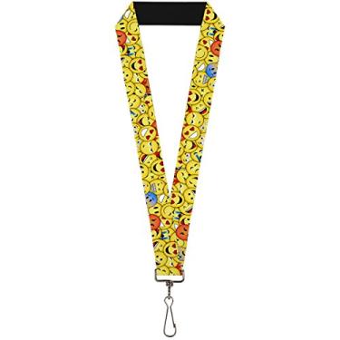 Imagem de Buckle-Down Cordão - Emojis empilhados3